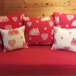 木屋 Les Sapins Argentes *