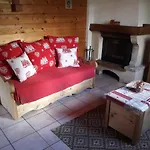 Les Sapins Argentes Шале *