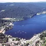 Les Sapins Argentes 木屋