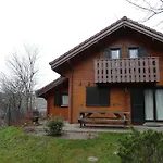 Les Sapins Argentes 木屋 *