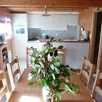 Les Sapins Argentes 木屋