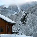 Les Sapins Argentes Шале Жерарме