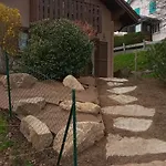 Шале Les Sapins Argentes