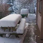 Σαλέ Les Sapins Argentes *