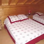 木屋 Les Sapins Argentes 热拉梅