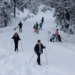 木屋 Les Sapins Argentes