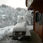 Les Sapins Argentes Жерарме