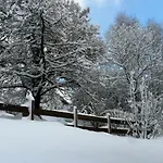 Les Sapins Argentes 木屋 *