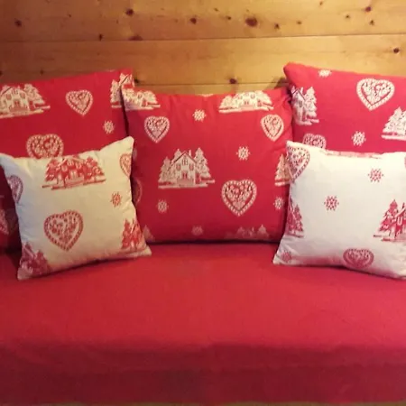 Σαλέ Les Sapins Argentes *