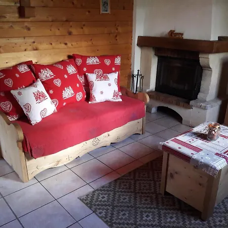 Les Sapins Argentes Chalet *