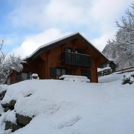 Les Sapins Argentes Chalet