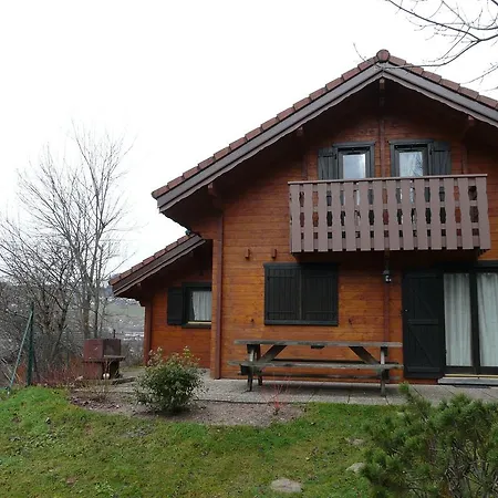 Les Sapins Argentés Chalet *