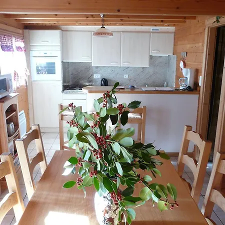 Les Sapins Argentes Chalet