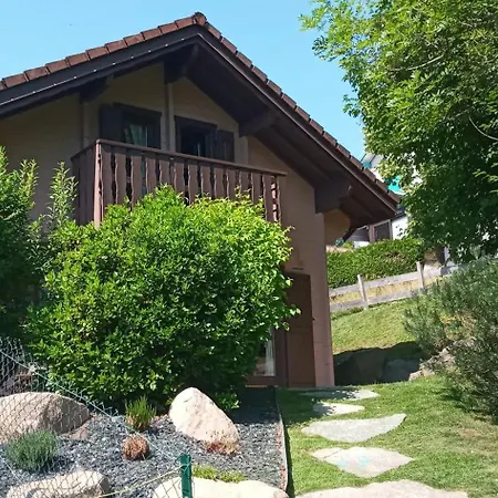 Les Sapins Argentes Шале