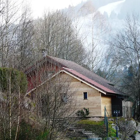 Chalet Les Sapins Argentes