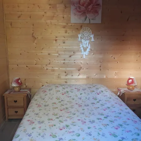 Chalet Les Sapins Argentes Gerardmer