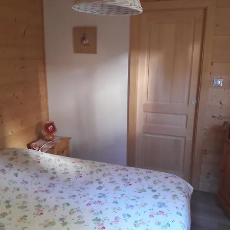 Les Sapins Argentes Chalet