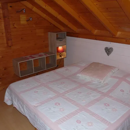 Les Sapins Argentes Шале