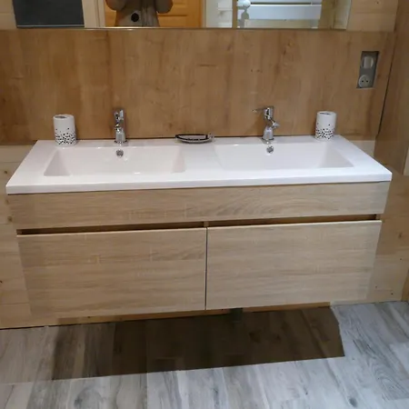 Les Sapins Argentes Σαλέ *