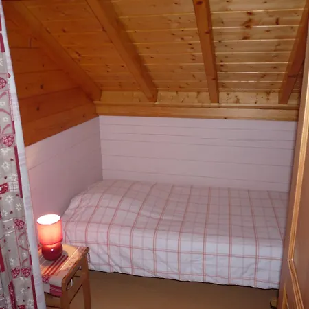 Шале Les Sapins Argentes Жерарме