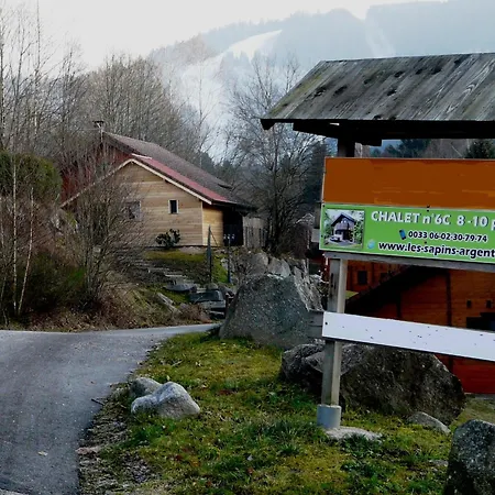 Les Sapins Argentes * Gerardmer