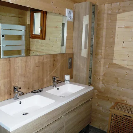 Les Sapins Argentes Chalet