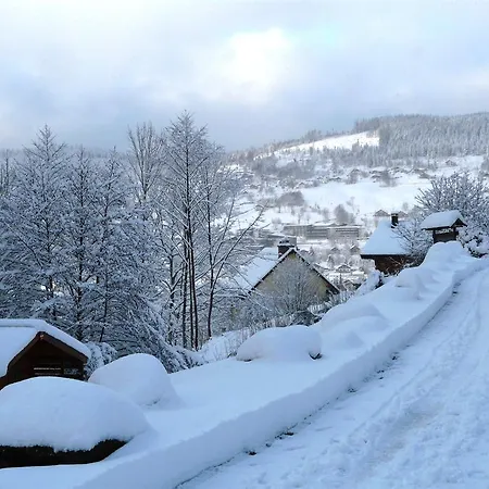 Σαλέ Les Sapins Argentes *