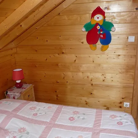 Chalet Les Sapins Argentes