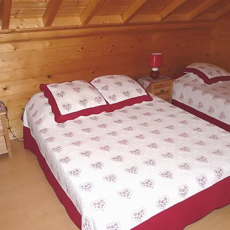 Chalet Les Sapins Argentes Gerardmer