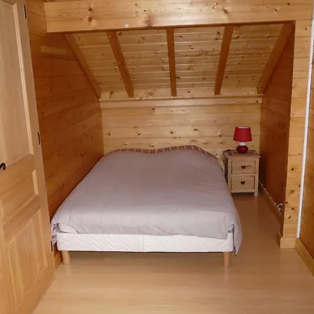 Chalet Les Sapins Argentes *
