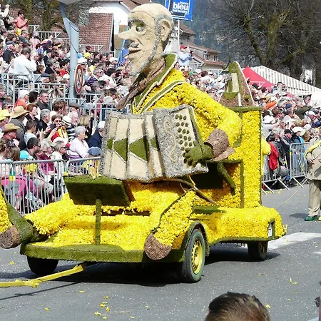 Chalet Les Sapins Argentes Gerardmer