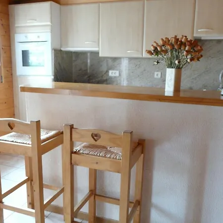 Chalet Les Sapins Argentes