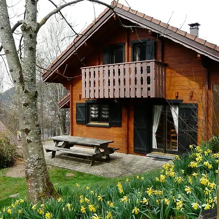 Chalet Les Sapins Argentes Gerardmer