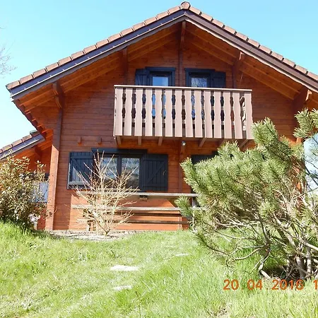 Chalet Les Sapins Argentes