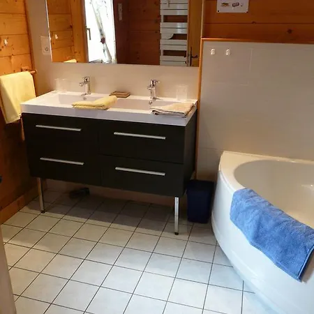 شاليه Les Sapins Argentes