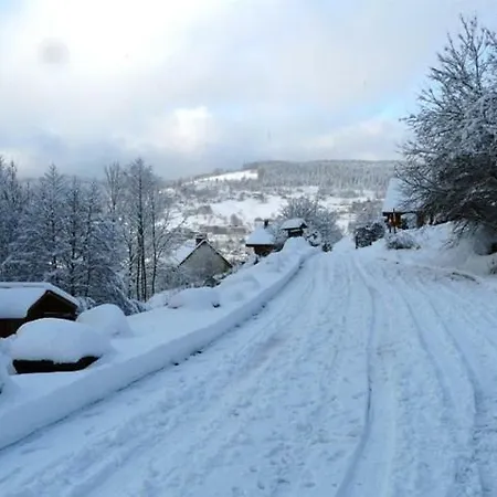 Les Sapins Argentes Σαλέ