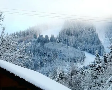 Σαλέ Les Sapins Argentes