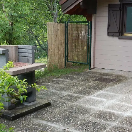 Les Sapins Argentes Σαλέ