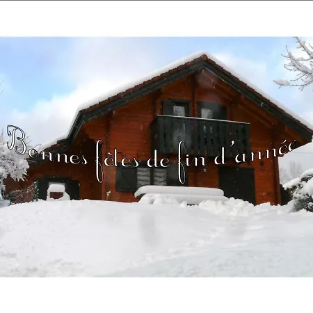 Les Sapins Argentes Chalet