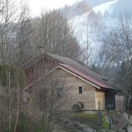 Les Sapins Argentes * Gerardmer
