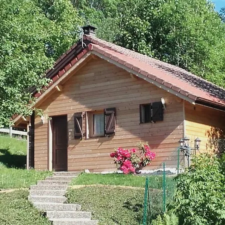 Les Sapins Argentes Chalet