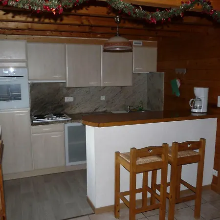 Chalet Les Sapins Argentes *
