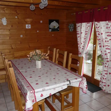 Chalet Les Sapins Argentes *