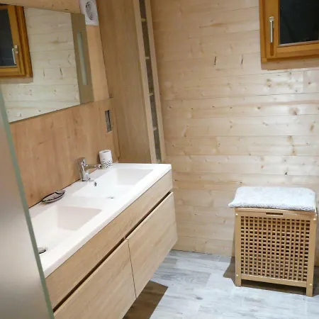 Σαλέ Les Sapins Argentes *