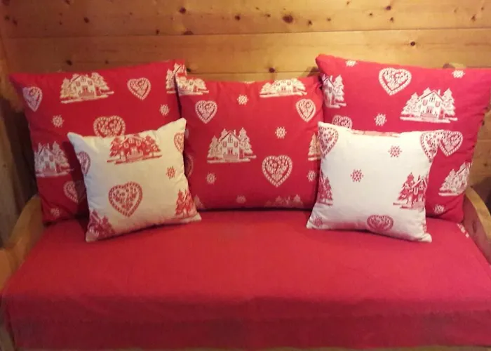 Horská chata Les Sapins Argentes *