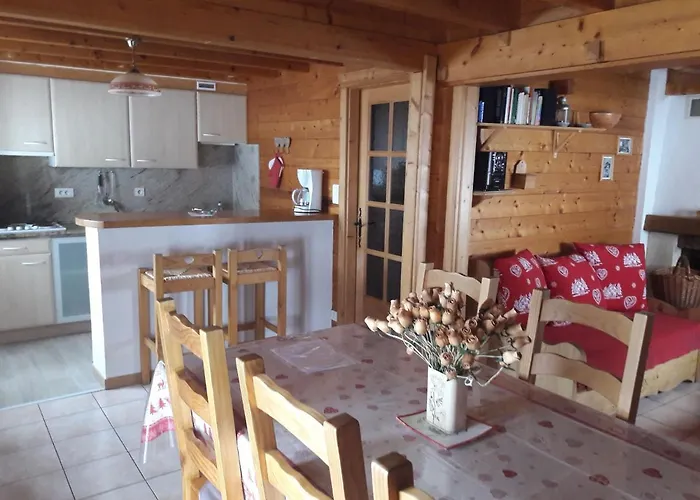 Les Sapins Argentes * Gérardmer