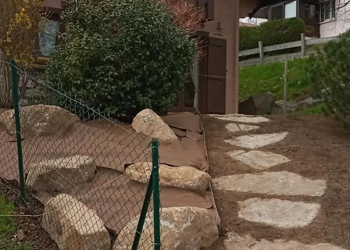 Horská chata Les Sapins Argentes