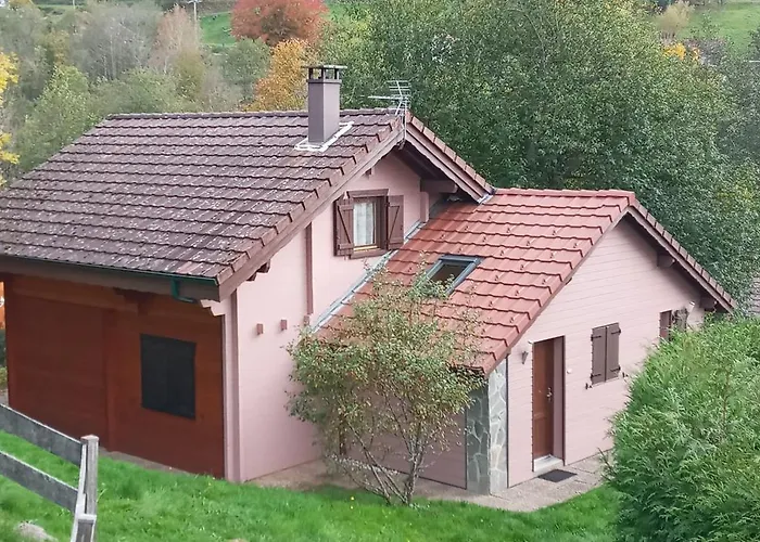 Horská chata Les Sapins Argentes *