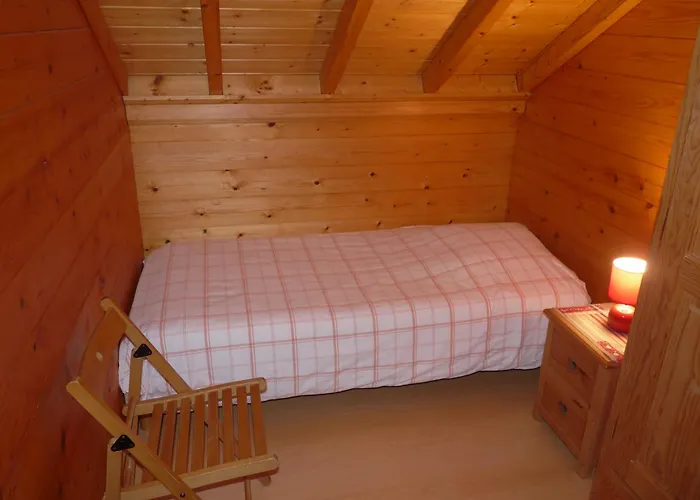 Les Sapins Argentes Horská chata Gérardmer