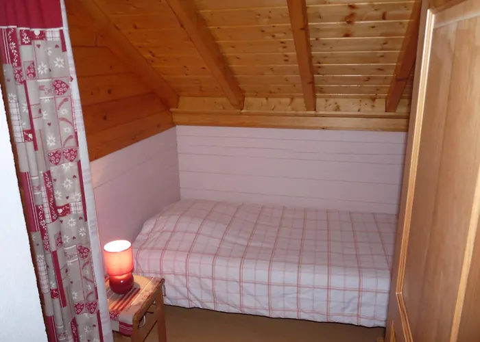 Horská chata Les Sapins Argentes Gérardmer